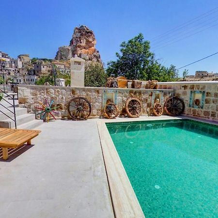 Capp Royal Cave Hotel Ürgüp Esterno foto